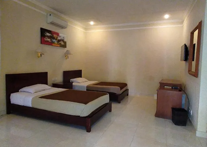Mascot Hotel Senggigi
